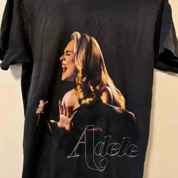 WEEKENDS WITH ADELE T-Shirt Officially Licensed RESIDENCY Las Vegas Adult Sz XS - Picture 5 of 7